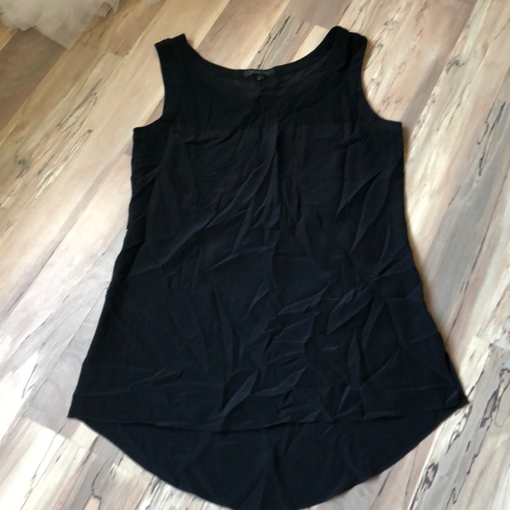 Rachel Zoe silk tank top